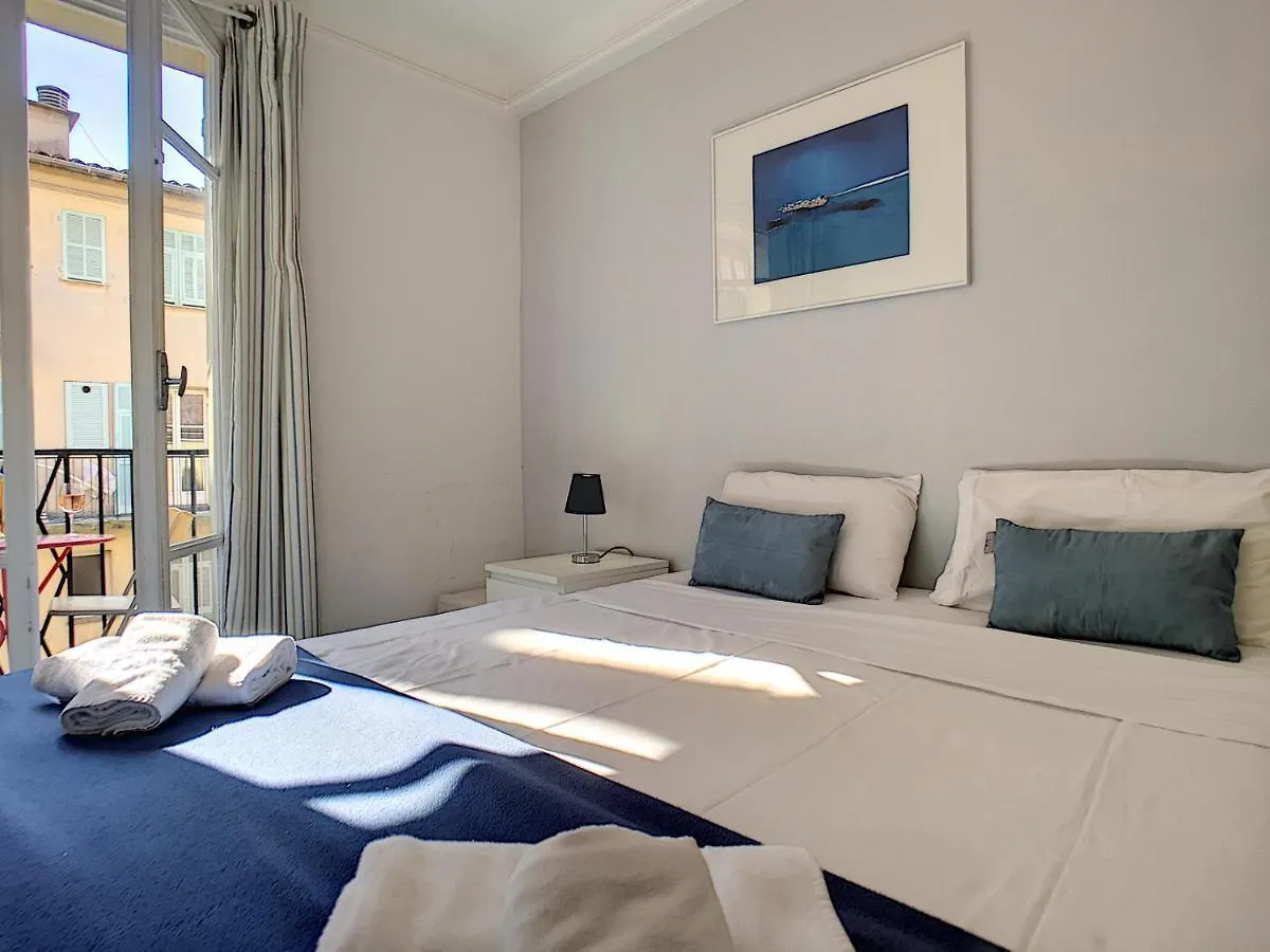 Nestor&Jeeves - Francois Vieux Nice - Old Town - Close Sea Франция