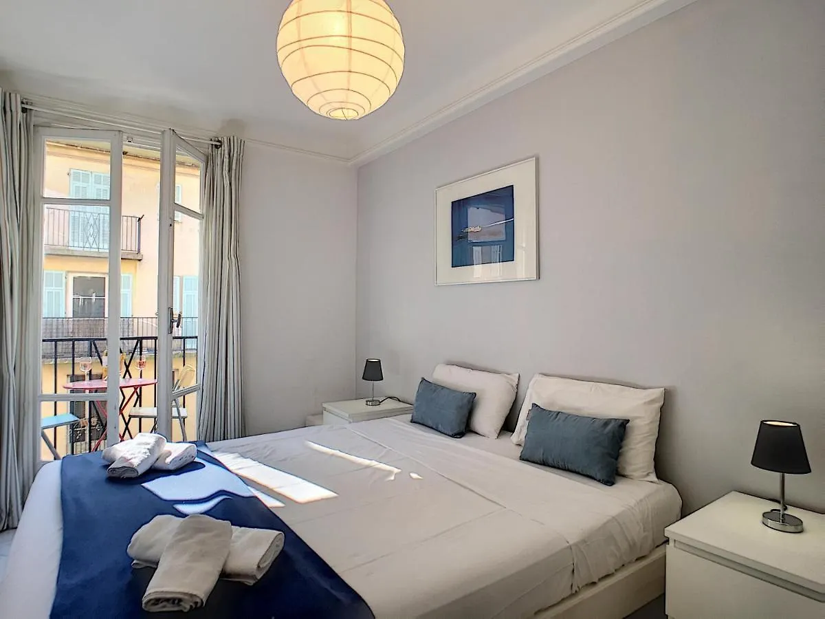 Apartment Nestor&Jeeves - Francois Vieux Nice - Old Town - Close Sea