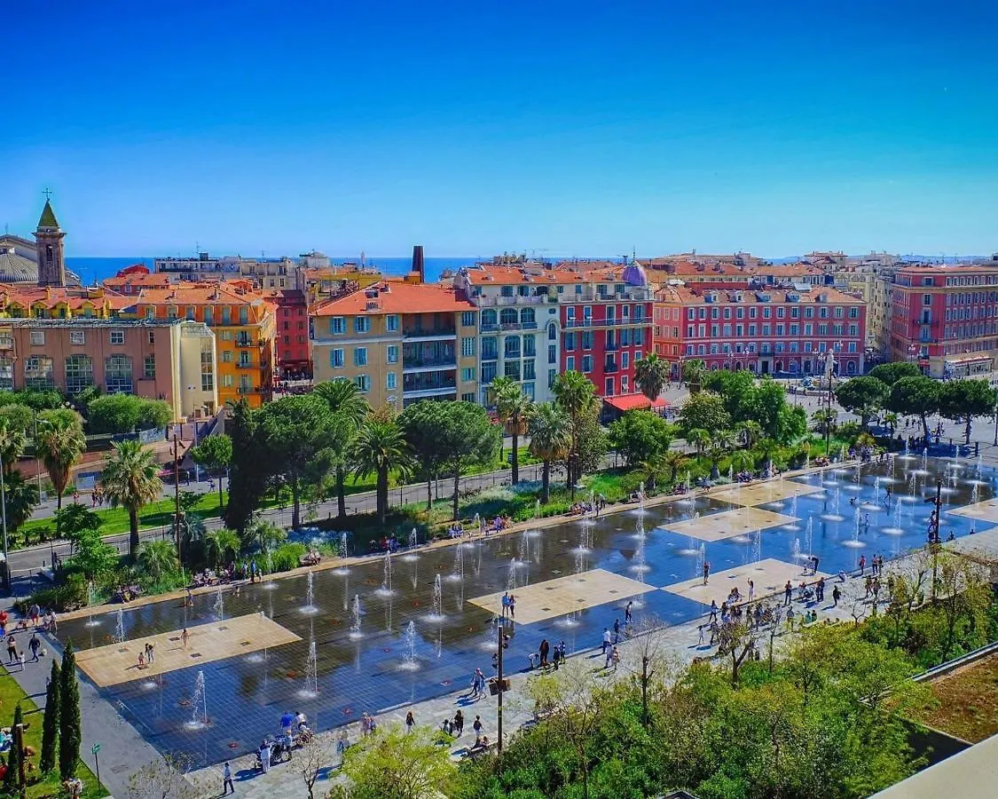 Nestor&Jeeves - Francois Vieux Nice - Old Town - Close Sea Apartment