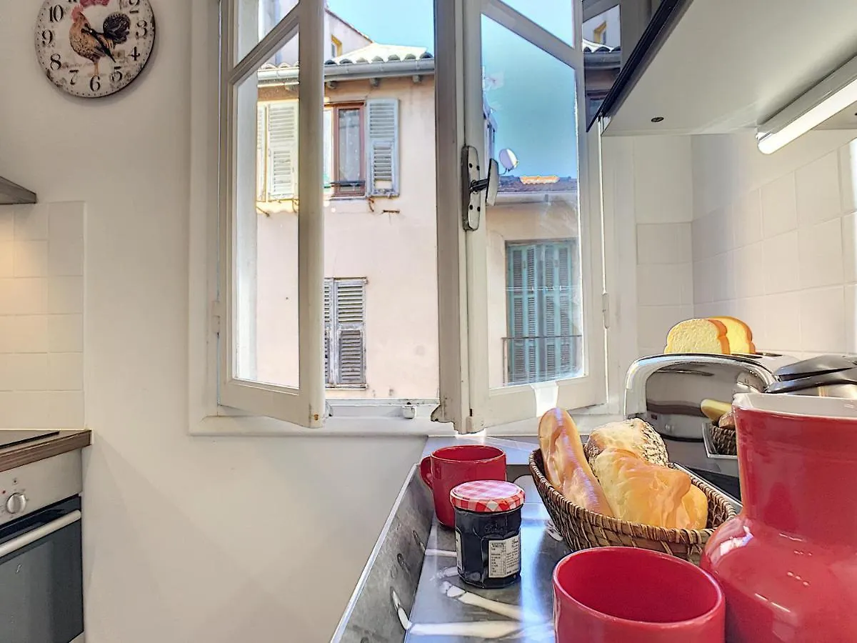 Appartamento Nestor&Jeeves - Francois Vieux Nice - Old Town - Close Sea