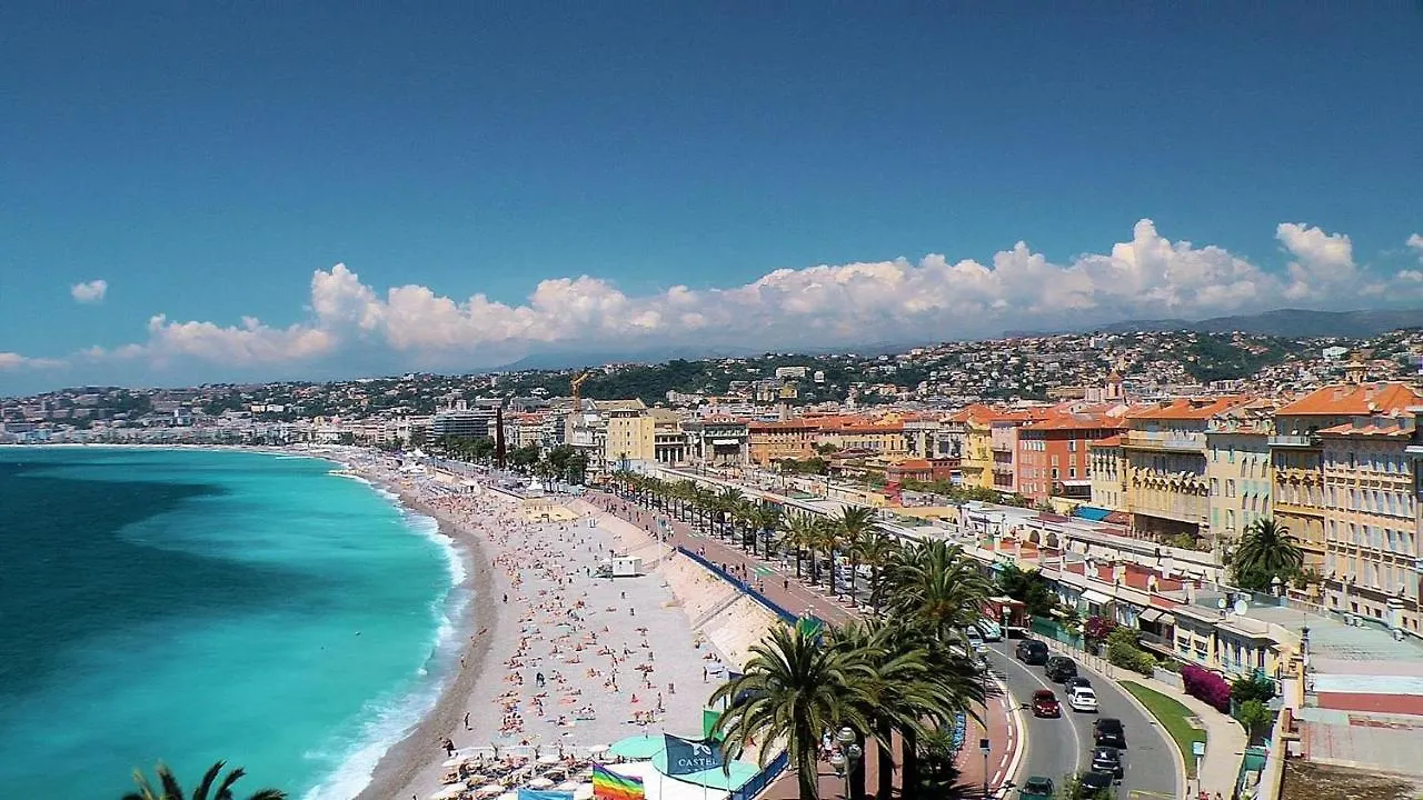 Appartamento Nestor&Jeeves - Francois Vieux Nice - Old Town - Close Sea Francia
